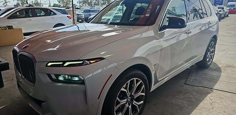 BMW X7 2023