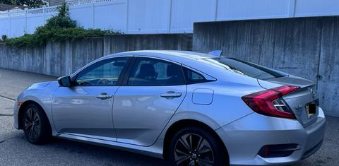 Honda Civic 2018