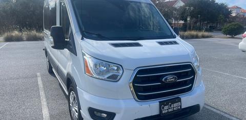 Ford Transit 2020