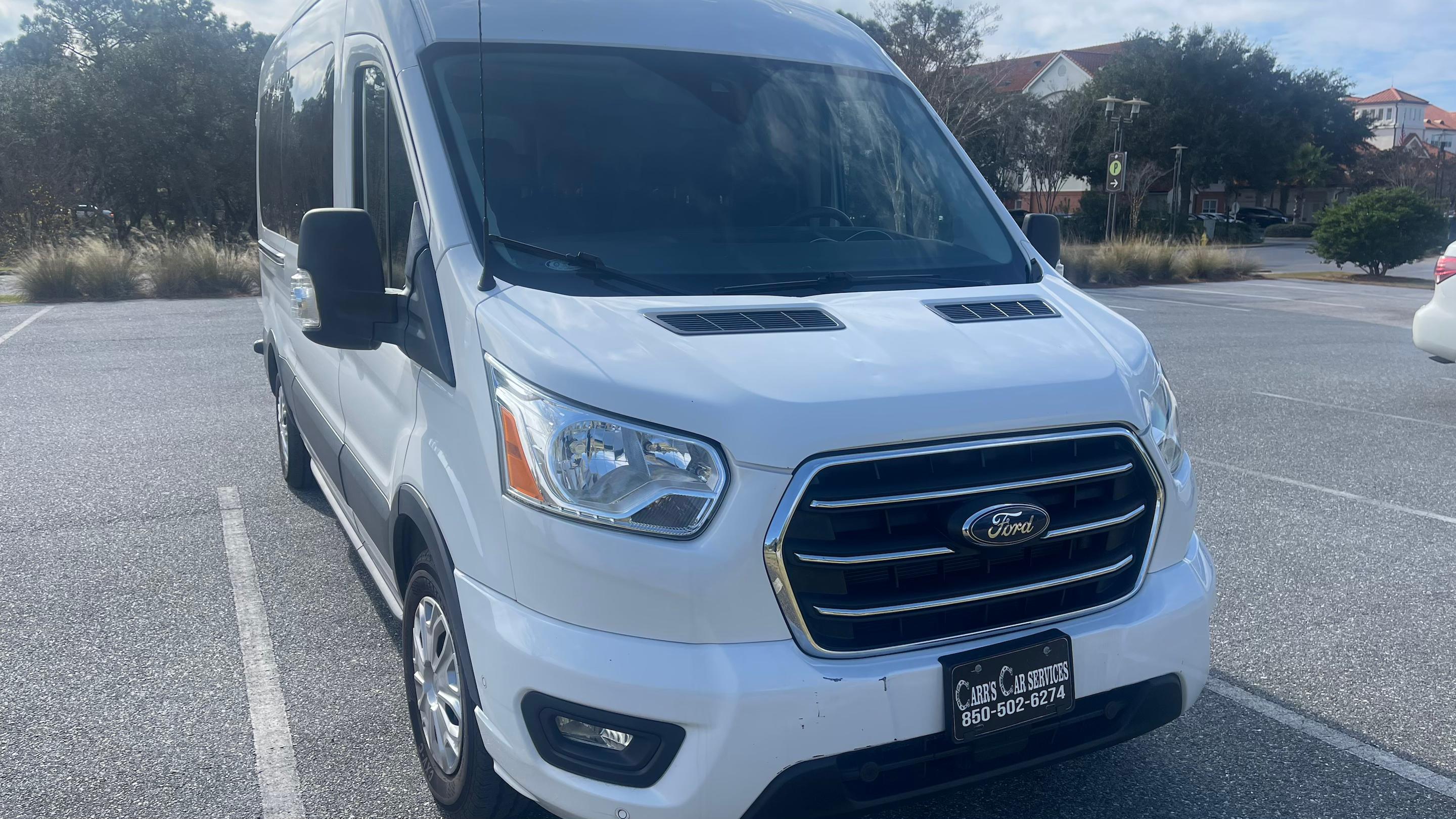 Ford Transit 2020 in Niceville, FL