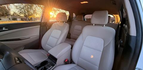 Hyundai Tucson 2018