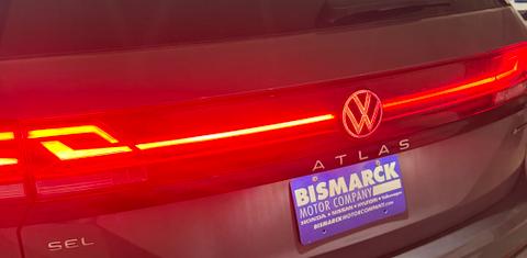 Volkswagen Atlas 2024