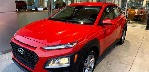 Hyundai Kona 2020