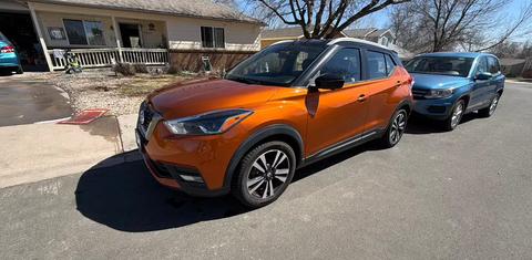 Nissan Kicks 2020