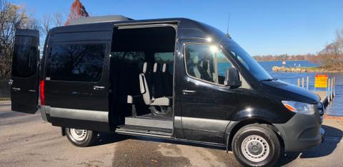 Mercedes-Benz Sprinter 2019