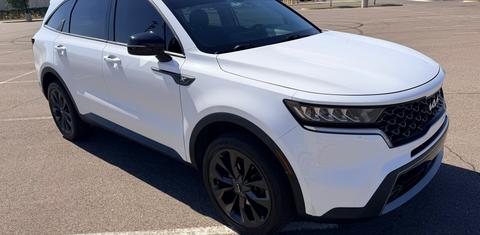 Kia Sorento 2022