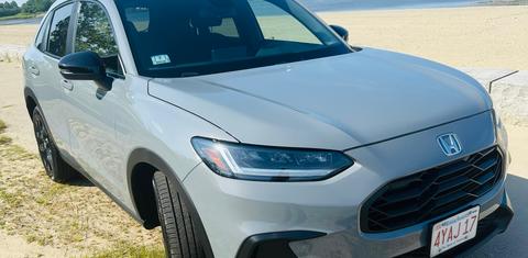 Honda HR-V 2025