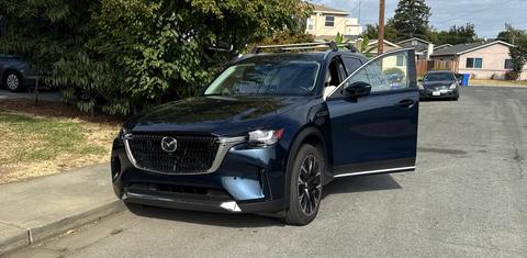 Mazda CX-90 PHEV 2025