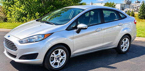 Ford Fiesta 2015