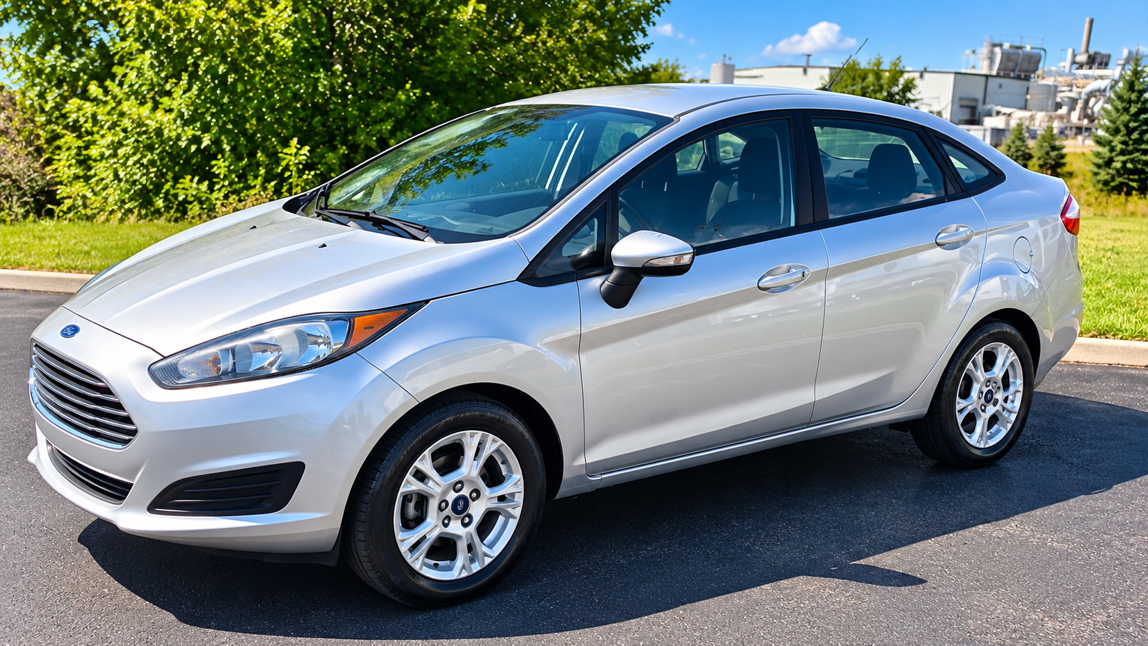 Ford Fiesta 2015 in Kernersville, NC