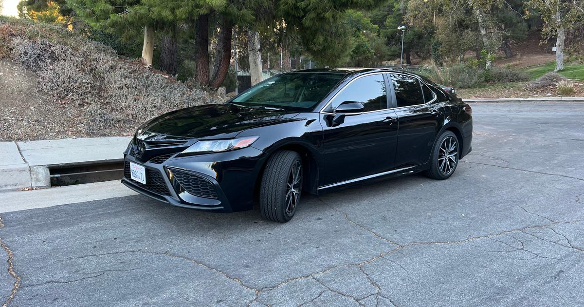 Toyota Camry 2022 rental in Glendale, CA by Tigran G. | Turo