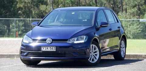 Volkswagen GOLF 2018