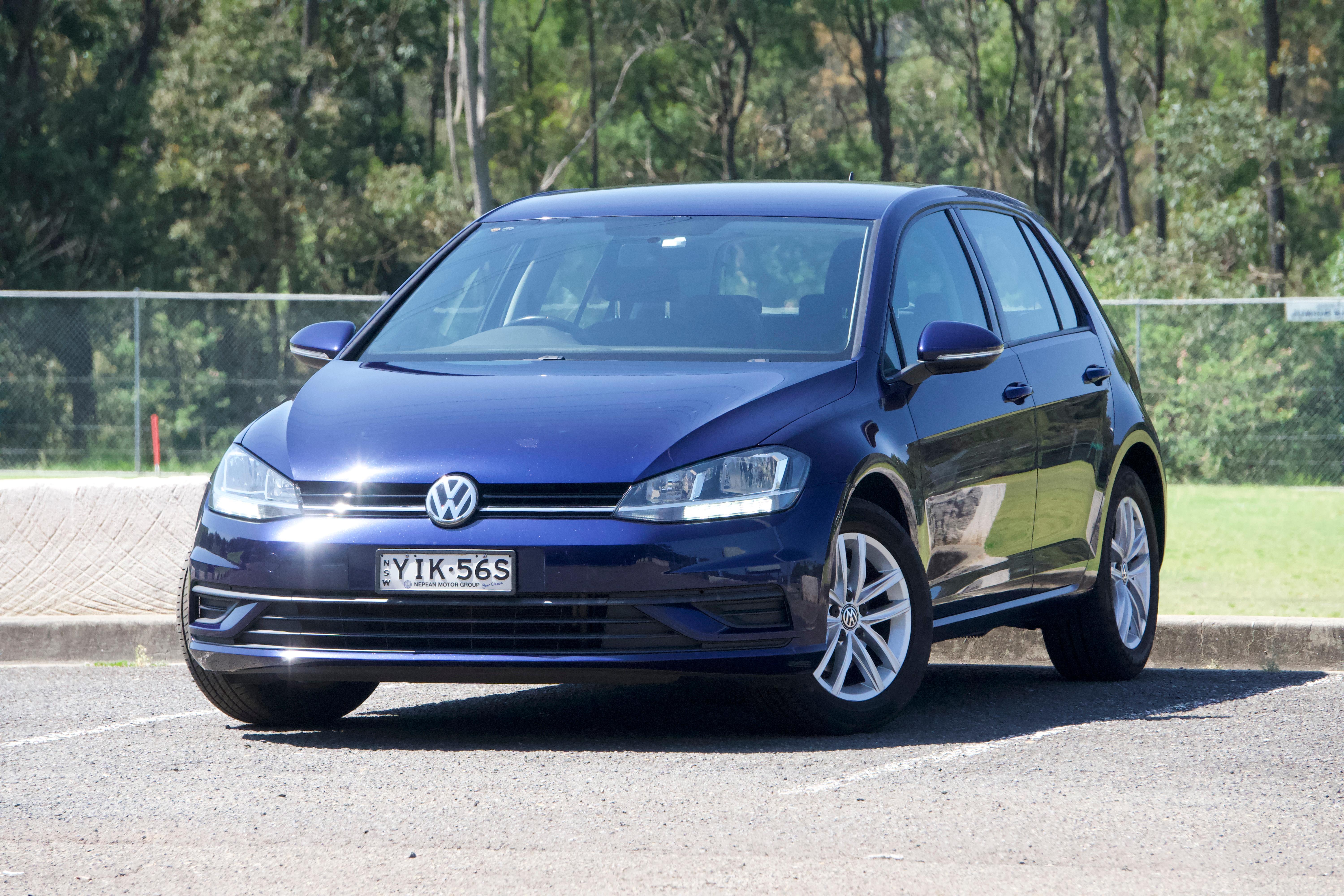 Volkswagen GOLF 2018 in Glebe