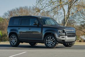 Catégorie de véhicule : Land Rover Defender