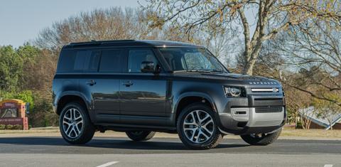 Land Rover Defender 2025