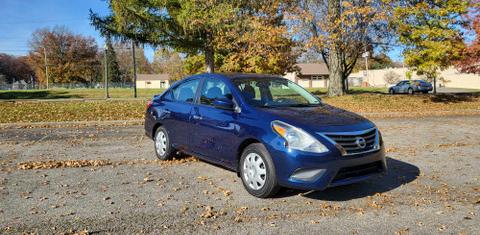 Nissan Versa 2019