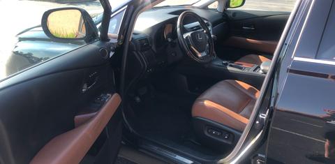 Lexus RX 2013