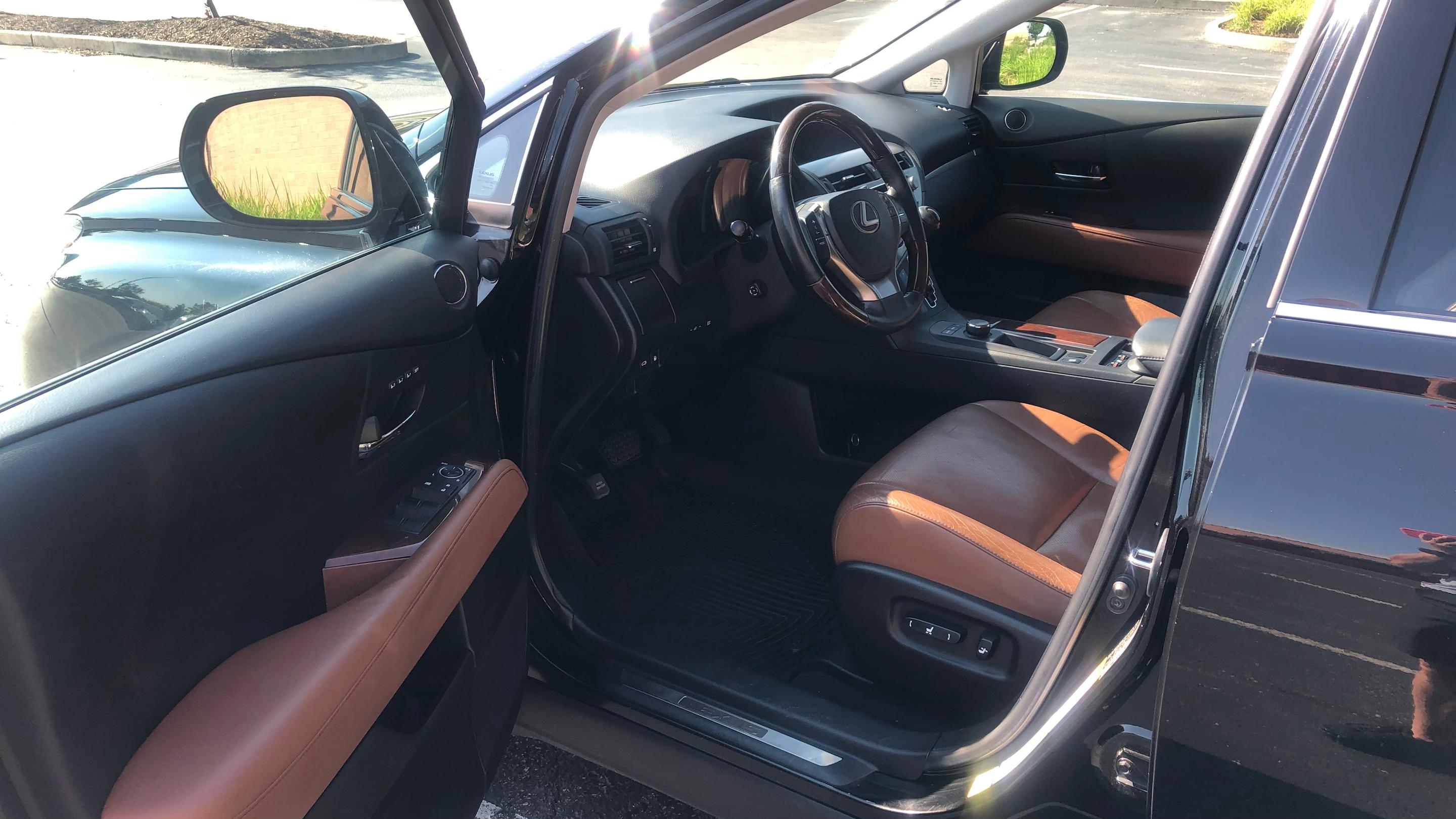 Lexus RX 2013 in St. Louis, MO