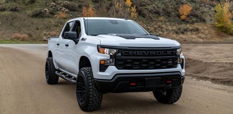 Chevrolet Silverado 1500 2026