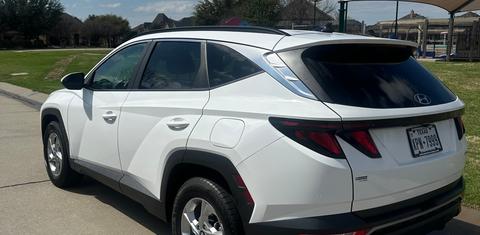 Hyundai Tucson 2024
