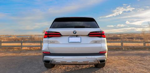 BMW X5 2024