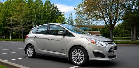 Ford C-Max Hybrid 2016