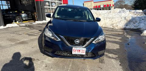Nissan Sentra 2019