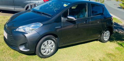Toyota YARIS 2017