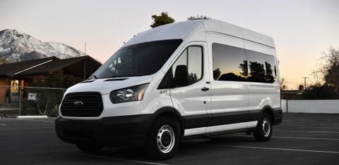 Ford Transit 2019
