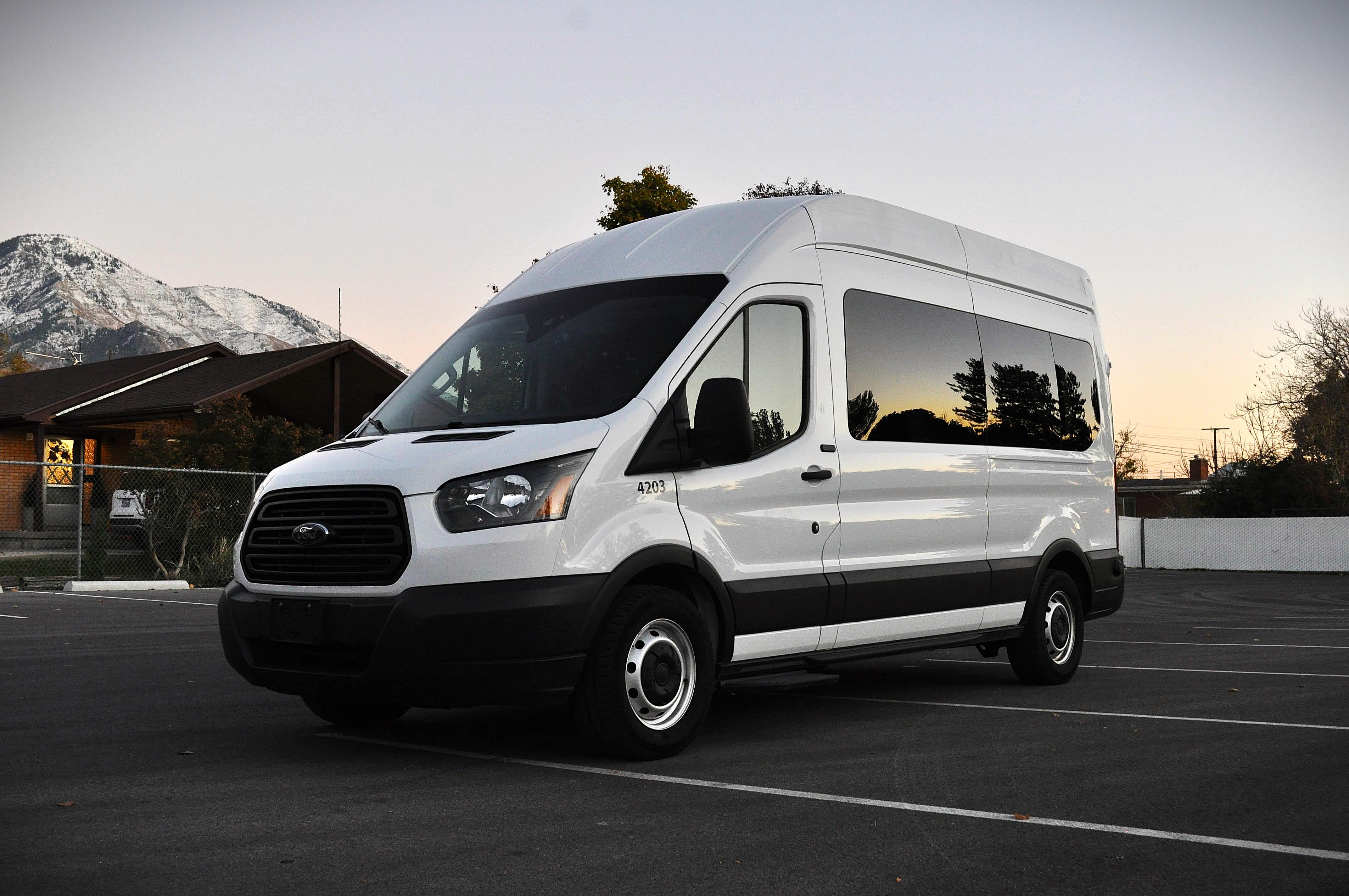 Ford Transit 2019 in Provo, UT