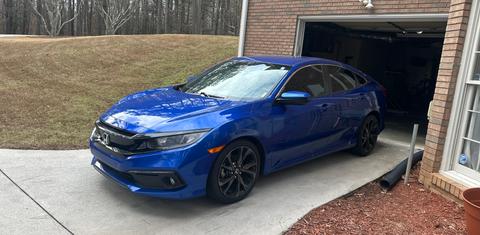 Honda Civic 2020