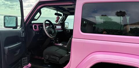 Jeep Wrangler 2020