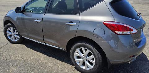 Nissan Murano 2014