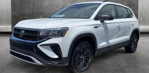 Volkswagen Taos 2023