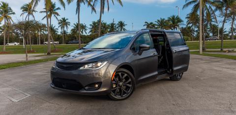 Chrysler Pacifica 2020