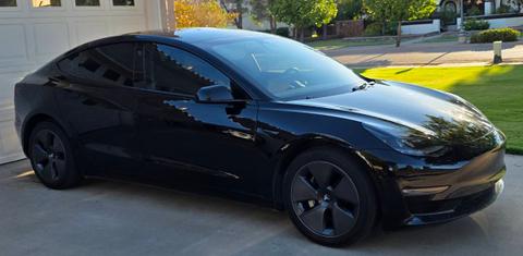 Tesla Model 3 2023