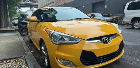 Hyundai Veloster 2013