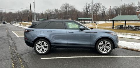 Land Rover Range Rover Velar 2020