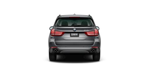BMW X5 2015