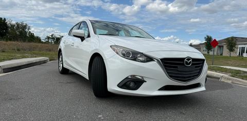 Mazda Mazda3 2016