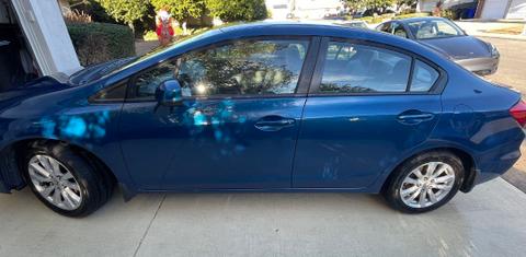 Honda Civic 2012