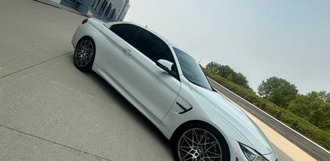 BMW M4 2018