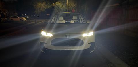 Honda HR-V 2025