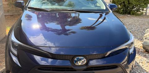 Toyota Corolla Hybrid 2025