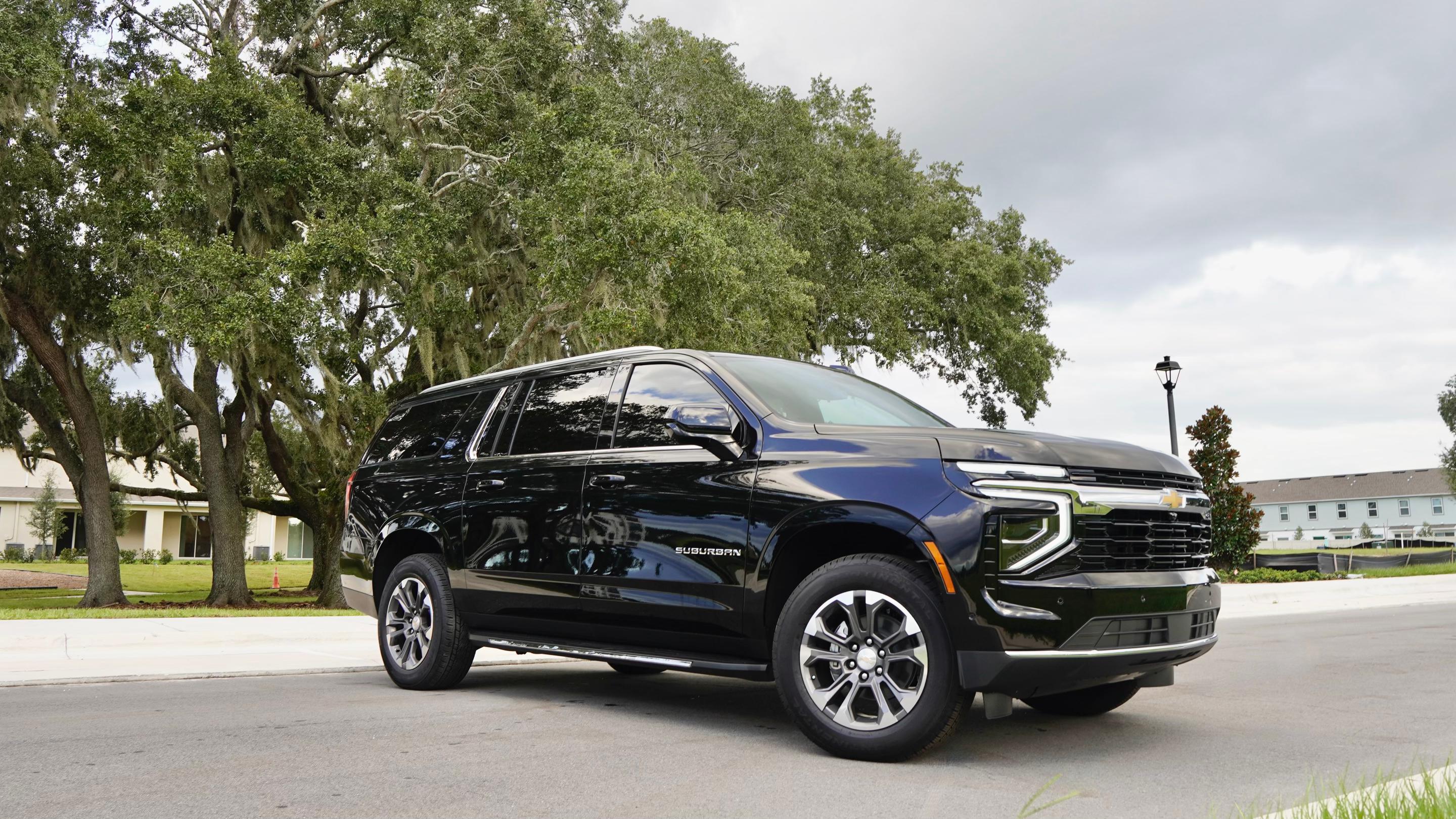 Chevrolet Suburban 2025 in Orlando, FL