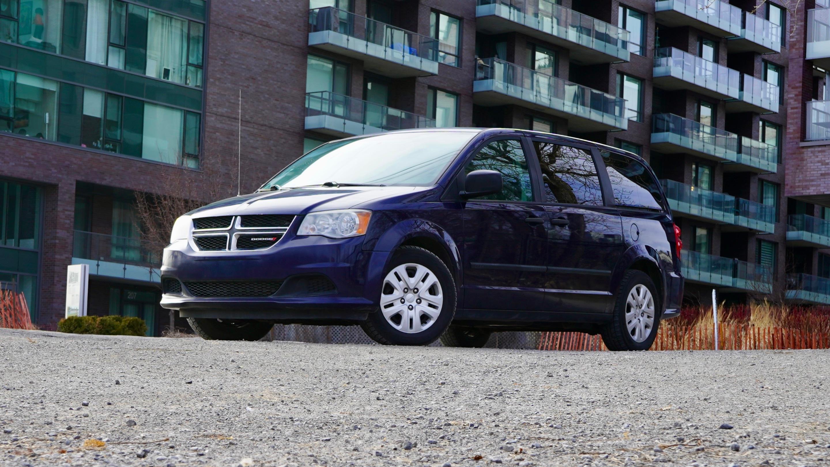 Dodge Grand Caravan 2013 in Montréal, QC