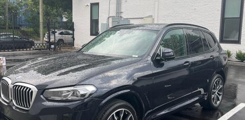 BMW X3 2022