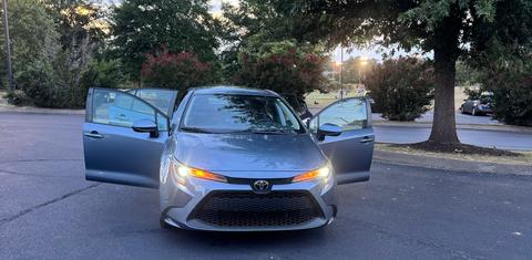 Toyota Corolla 2020