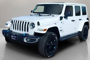 Jeep Wrangler car