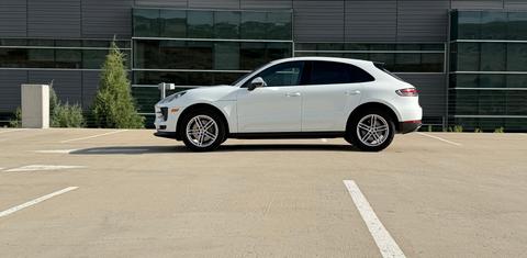 Porsche Macan 2021